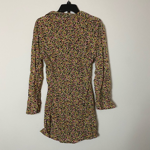 Zara Print Dress - Picture 7 of 9